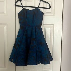 Un Deux Trois party dress size Junior 0.